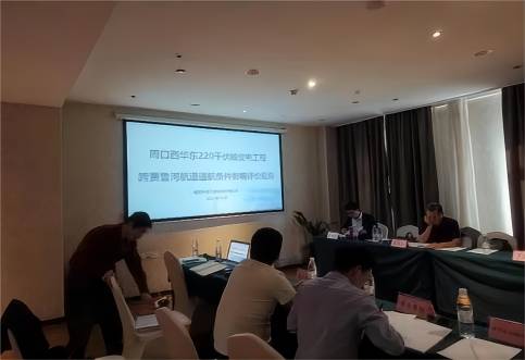 河南省周口市航評(píng)案例，河南航道通航論證報(bào)告編制公司