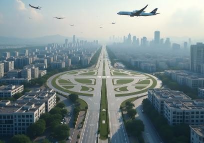 華咨交通：制定城市低空飛行器起降點(diǎn)道路規(guī)劃時(shí)需要參考這些標(biāo)準(zhǔn)和規(guī)范？